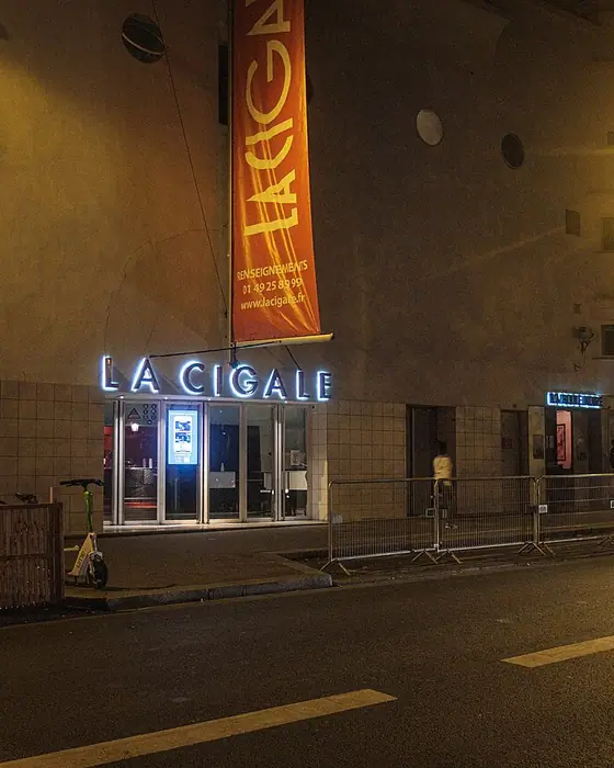 Photo de Hilight Tribe à La Cigale (La Cigale, Paris, France, 18 novembre 2026)
