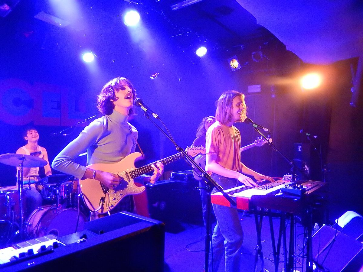 Photo de NTO Live à La Laiterie (La Laiterie, Strasbourg, France, 30 janvier 2027)
