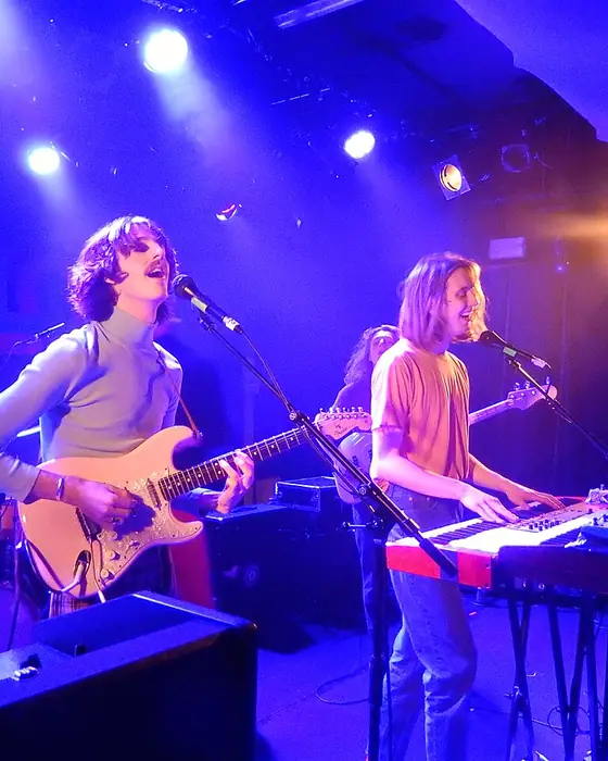 Photo de NTO Live à La Laiterie (La Laiterie, Strasbourg, France, 30 janvier 2027)