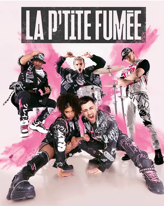 Photo de La P'tite Fumée au Rockstore (Rockstore, Montpellier, France, 3 décembre 2026)