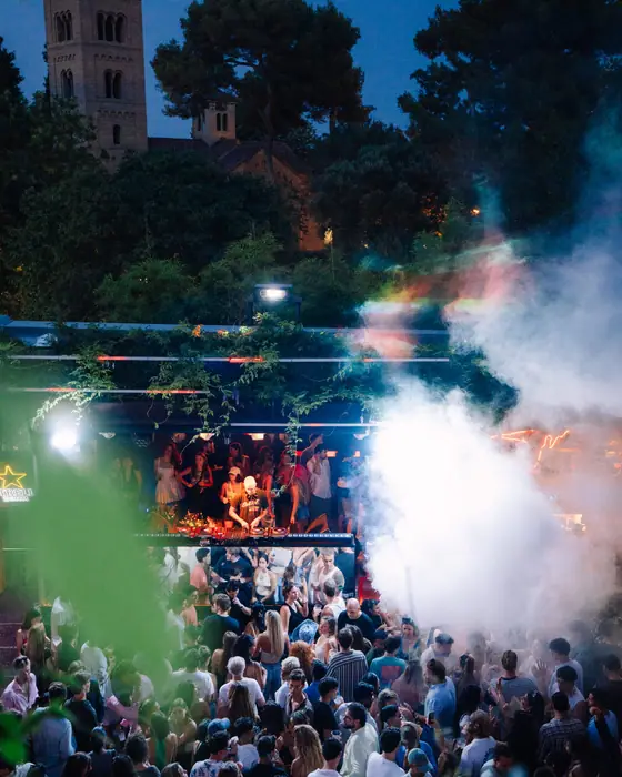 Photo de Kerri Chandler (La Terrrazza, Barcelona, Espagne, 10 octobre 2026)