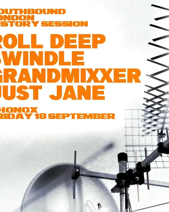 Photo de LDN History Part 3: Roll Deep, Swindle, Grandmixxer, Just Jane (Phonox, London, Royaume-Uni, 18 septembre 2026)