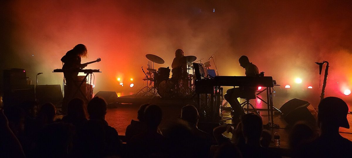 Photo de NTO Live au Bikini (Le Bikini, Ramonville-Saint-Agne, France, 12 février 2027)