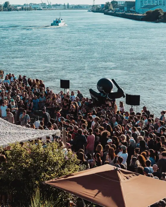 Photo de Scratch Massive au Ferrailleur (Le Ferrailleur, Nantes, France, 21 novembre 2026)