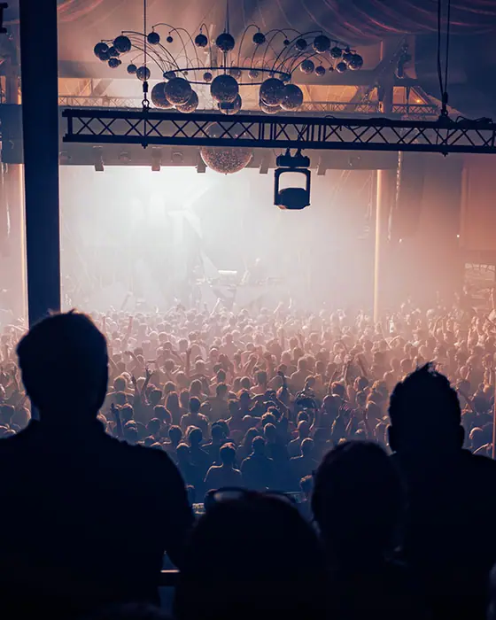 Photo de PACT au MeM (Le MeM, Rennes, France, 12 décembre 2026)