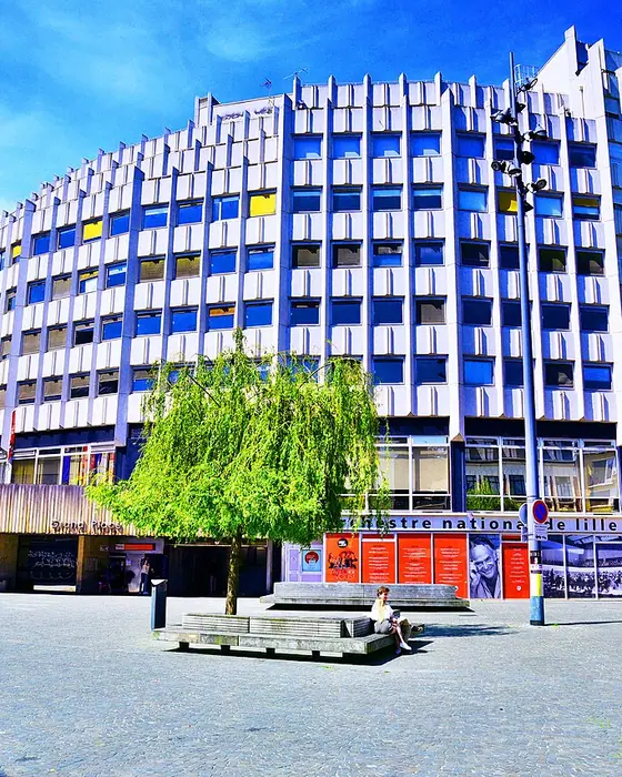 Photo de Apparat au Nouveau Siècle (Le Nouveau Siècle, Lille, France, 11 octobre 2026)