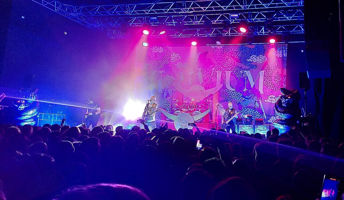 Photo of NTO Live au Transbordeur (Le Transbordeur, Villeurbanne, France, 28 January 2027)
