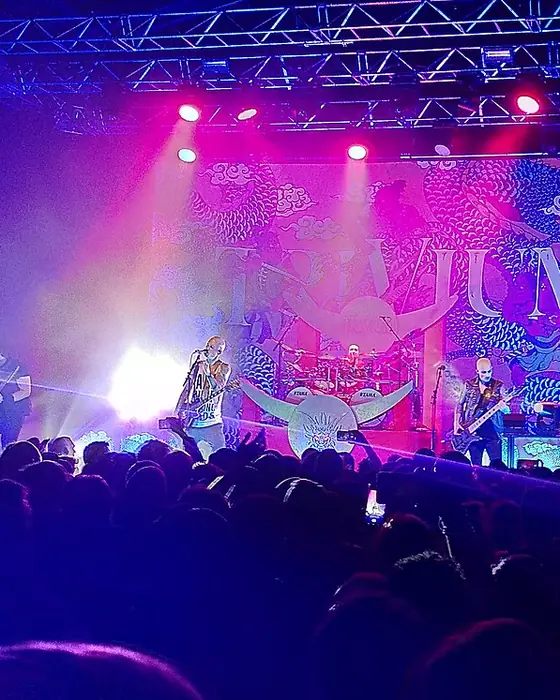 Photo de NTO Live au Transbordeur (Le Transbordeur, Villeurbanne, France, 28 janvier 2027)