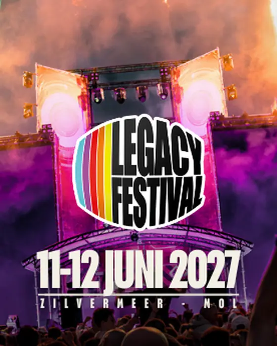 Photo of Legacy Festival (Zilvermeer, Mol, Belgium, 11 June 2027)