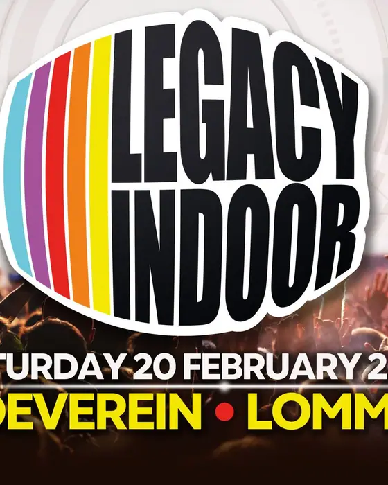 Photo of Legacy Indoor (Soeverein Lommel, Lommel, Belgium, 20 February 2027)