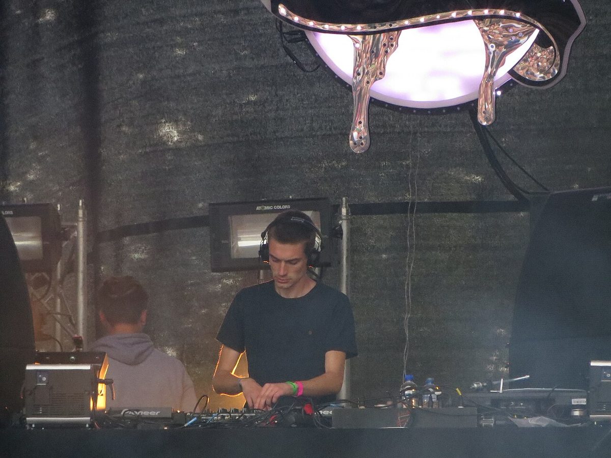 Photo de Liquicity Ghent (Vooruit (VIERNULVIER), Sint-Pietersnieuwstraat 23, Ghent, Belgique, 27 novembre 2026)
