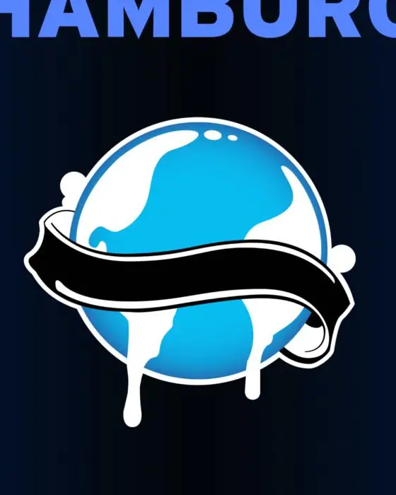 Affiche officielle de Liquicity Hamburg (Uebel & Gefaehrlich, Hamburg, Allemagne, 25 septembre 2026)