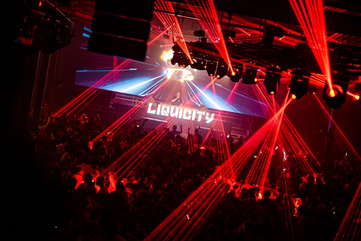 Photo de Liquicity Winterfestival (Klokgebouw, Strijp-S, Eindhoven, Pays-Bas, 27 décembre 2026)
