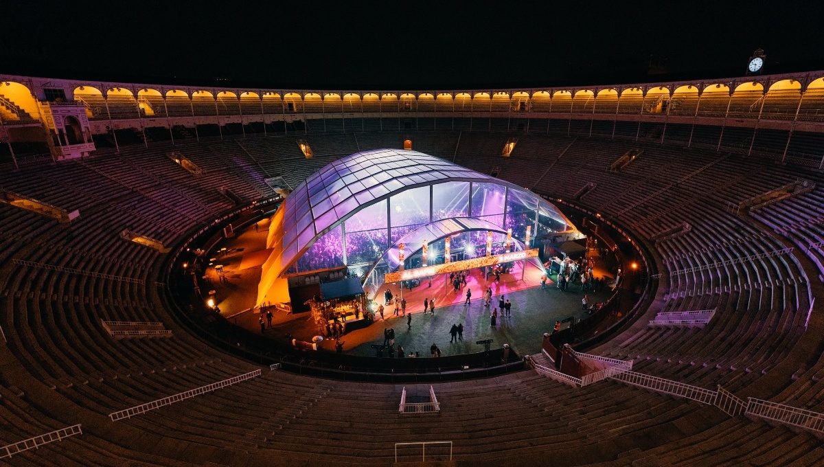 Photo de Jonas Blue · Las Ventas (Live Las Ventas, Madrid, Espagne, 19 décembre 2026)
