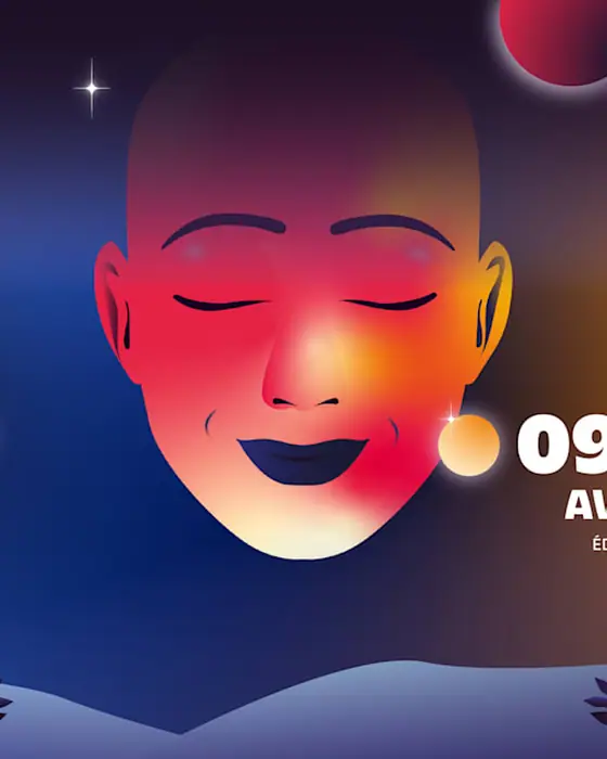 Affiche officielle de Lons Electronic Festival (Juraparc, Montmorot, France, 9 avril 2027)