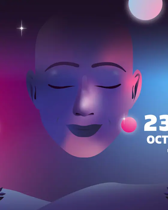 Affiche officielle de Lons Electronic Festival (Juraparc, Montmorot, France, 23 octobre 2026)