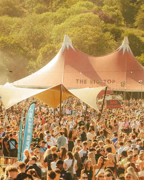 Photo of Love Saves The Day (Ashton Court Estate, Bristol, UK, 29 May 2027)
