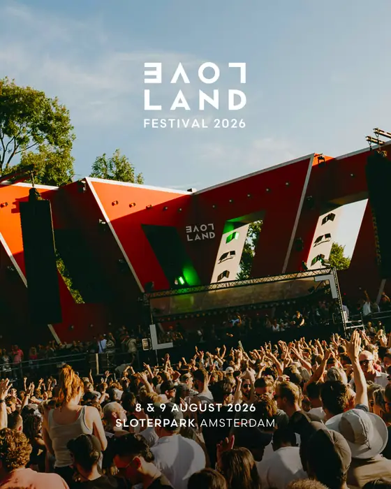 Photo de Loveland Festival (Sloterpark, Amsterdam, Pays-Bas, 14 août 2027)