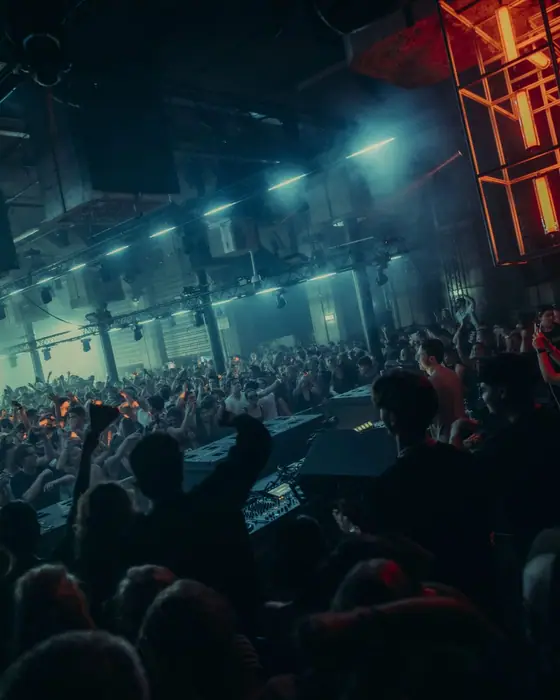 Photo de Hospitality Halloween Rotterdam x Korsakov (Maassilo, Rotterdam, Pays-Bas, 30 octobre 2026)