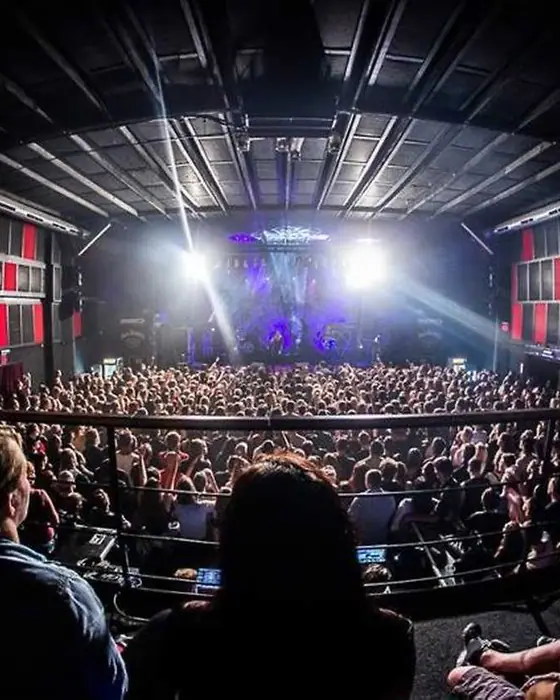Photo of HVOB au Majestic Music Club (Majestic Music Club, Bratislava, Slovakia, 17 October 2026)