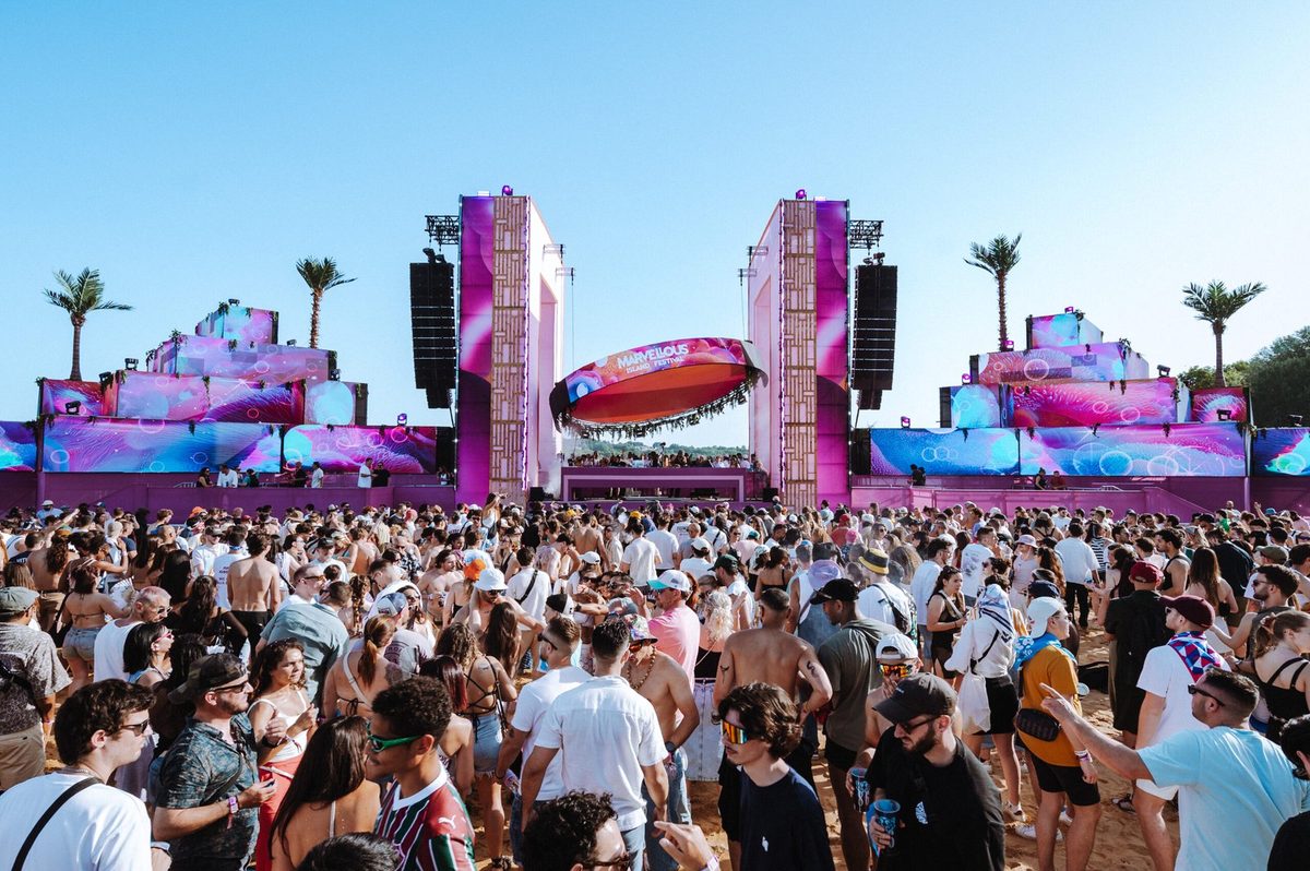 Photo de Marvellous Island Festival (Plage de Torcy, Torcy, France, 15 mai 2027)