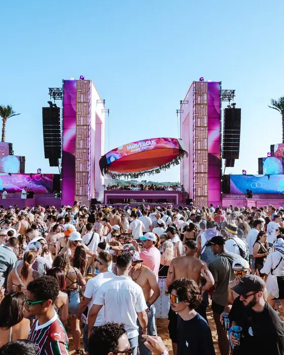 Photo of Marvellous Island Festival (Plage de Torcy, Torcy, France, 15 May 2027)