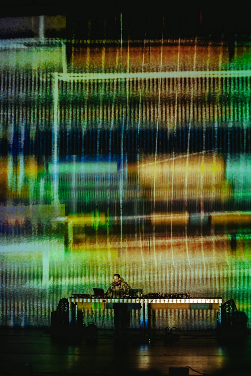 Photo of Max Cooper at Club Wintercircus (Club Wintercircus, Ghent, Belgium, 14 November 2026)