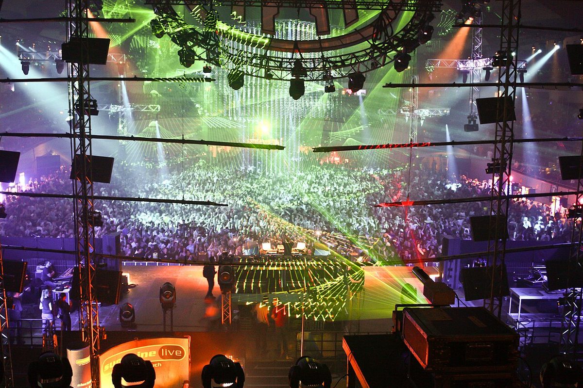Photo de Mayday (Westfalenhallen, Dortmund, Allemagne, 30 avril 2027)