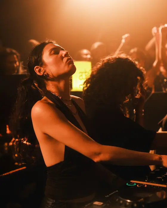 Photo of Mo' Juice x Curfew (Club Wintercircus, Ghent, Belgium, 7 November 2026)