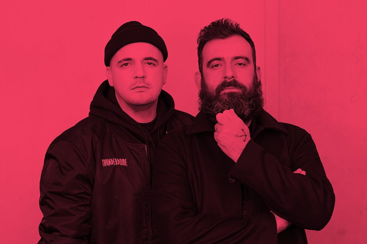 Photo of Modeselektor - Classics Vol. 01 (Grelle Forelle, Vienna, Austria, 11 October 2026)