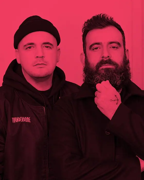 Photo de Modeselektor - Classics Vol. 01 (Grelle Forelle, Vienna, Autriche, 11 octobre 2026)