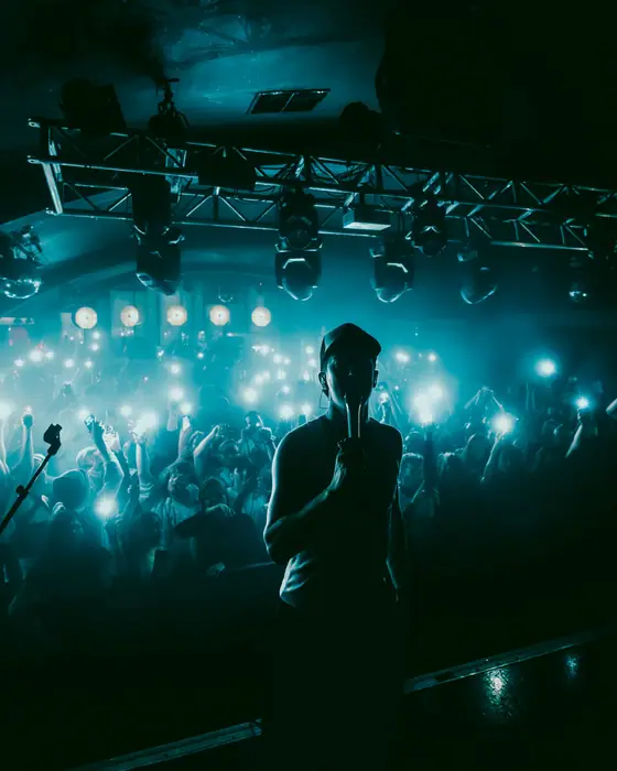 Photo of Modestep au Dachstock (Dachstock, Bern, Switzerland, 9 November 2026)