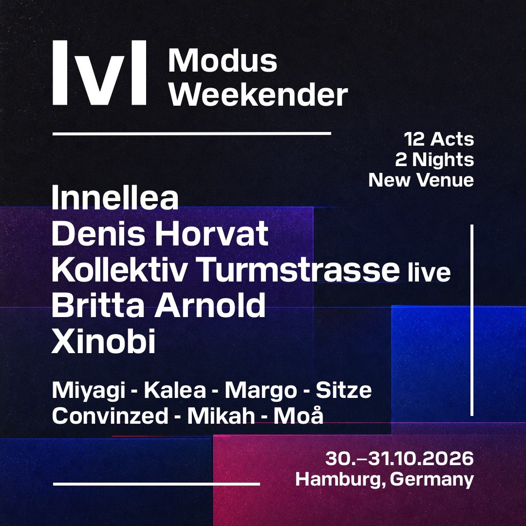 Photo of Modus Weekender (Ehemaliges Hauptzollamt, Hamburg, Germany, 30 October 2026)