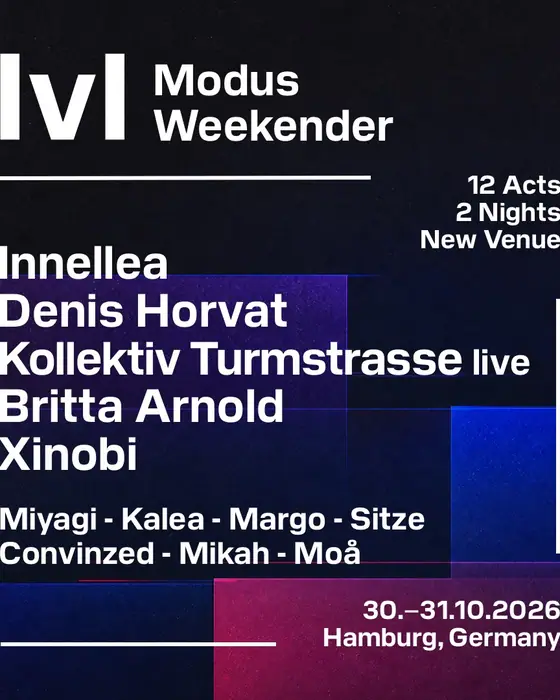 Photo of Modus Weekender (Ehemaliges Hauptzollamt, Hamburg, Germany, 30 October 2026)