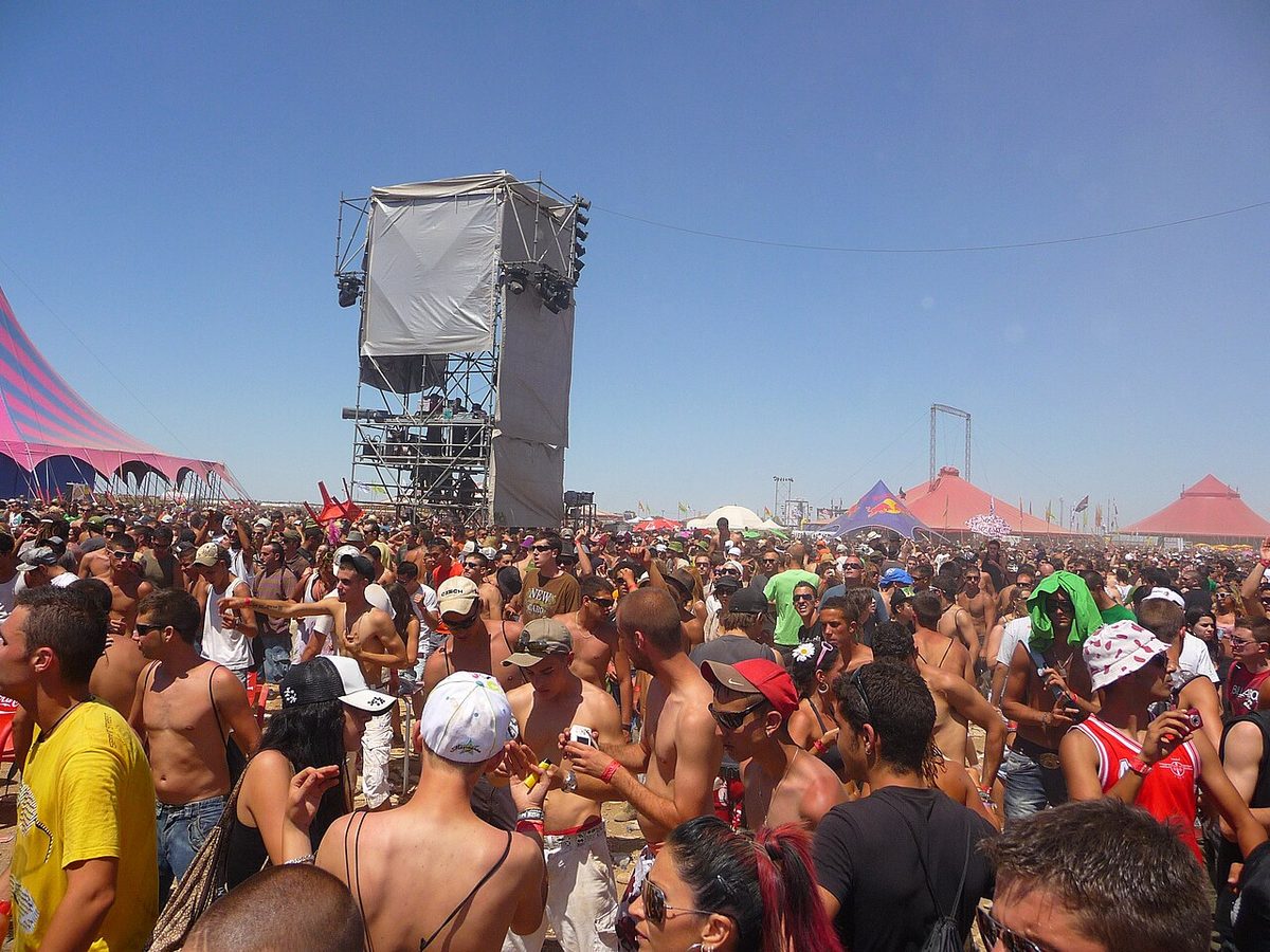 Photo of Monegros Desert Festival (Désert des Monegros, Fraga, Spain, 31 July 2027)