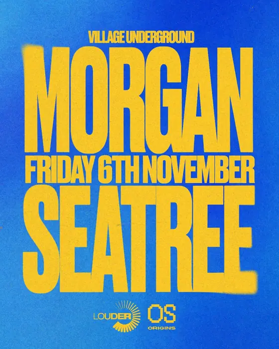 Photo de Morgan Seatree at Village Underground (Village Underground, London, Royaume-Uni, 6 novembre 2026)
