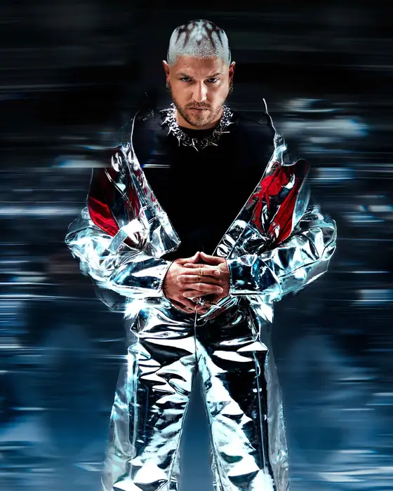 Photo de Mosimann à l'ING Arena (ING Arena, Brussels, Belgique, 22 avril 2027)
