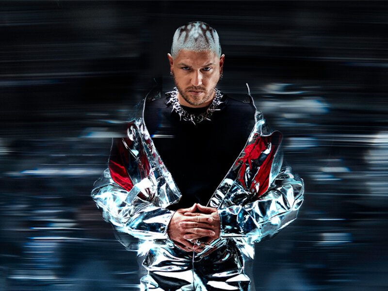 Photo of Mosimann au Zénith de Paris (Zénith Paris - La Villette, Paris, France, 17 October 2026)