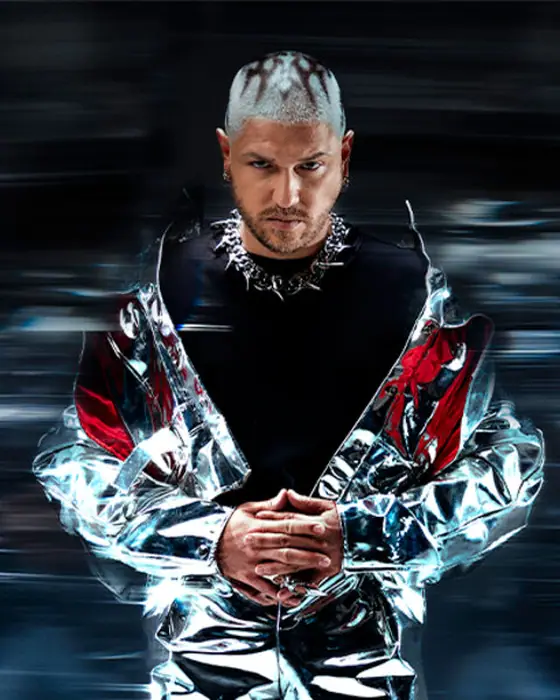 Photo de Mosimann au Zénith de Paris (Zénith Paris - La Villette, Paris, France, 17 octobre 2026)