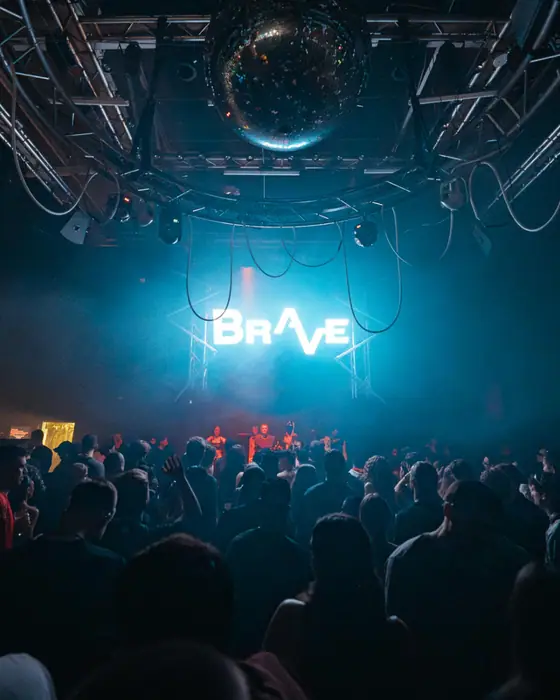 Photo de BRAVE w/ SHOKI au MTW (MTW, Offenbach, Allemagne, 21 novembre 2026)