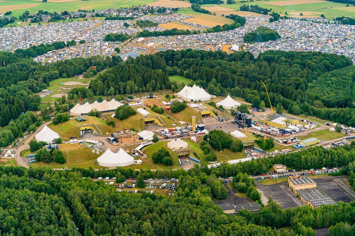 Photo de Nature One (Raketenbasis Pydna, Kastellaun, Allemagne, 29 juillet 2027)