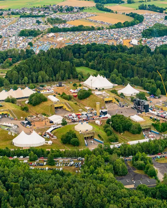 Photo de Nature One (Raketenbasis Pydna, Kastellaun, Allemagne, 29 juillet 2027)