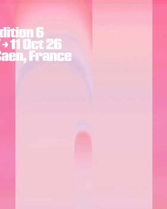 Photo de NDK Festival (Le Cargö, Caen, France, 7 octobre 2026)