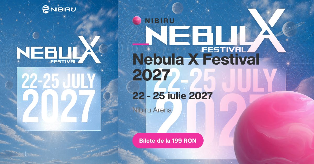 Photo of Nebula X Festival (Nibiru Arena, Costinești, Romania, 22 July 2027)