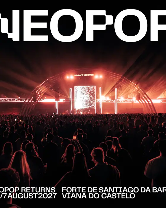 Photo de Neopop Festival (Forte de Santiago da Barra, Viana do Castelo, Portugal, 5 août 2027)