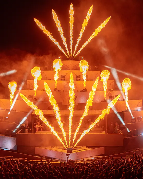 Photo de Nibirii Festival (Dürener Badesee, Düren, Allemagne, 27 août 2027)