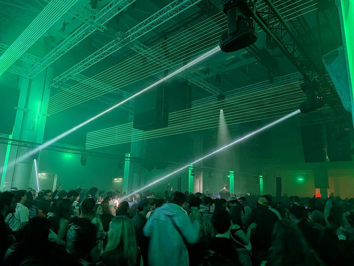 Photo of Nuits Sonores (Les Grandes Locos (La Mulatière) et divers lieux, Lyon, France, 5 May 2027)