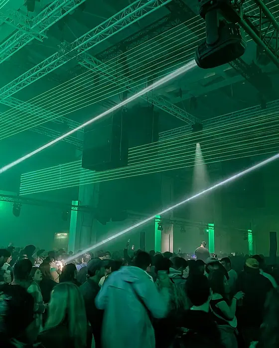 Photo de Nuits Sonores (Les Grandes Locos (La Mulatière) et divers lieux, Lyon, France, 5 mai 2027)