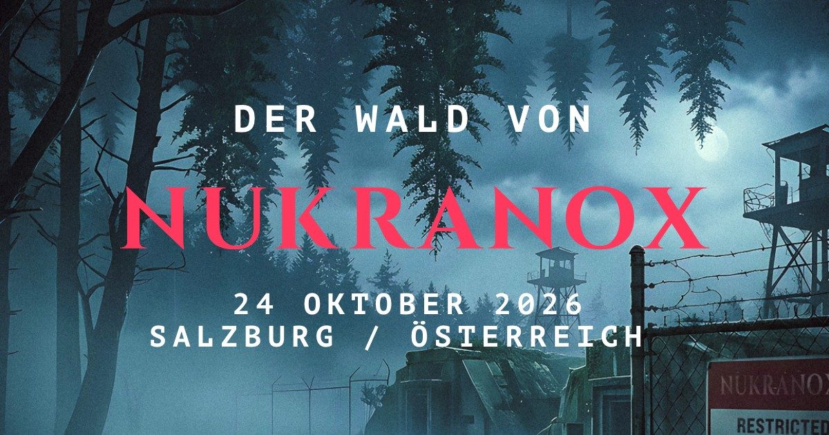 Photo de Nukranox (Messezentrum Salzburg, Salzburg, Autriche, 24 octobre 2026)