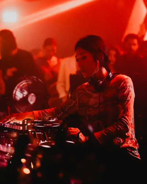 Photo de NTO à O der Klub (O der Klub, Vienna, Autriche, 14 novembre 2026)